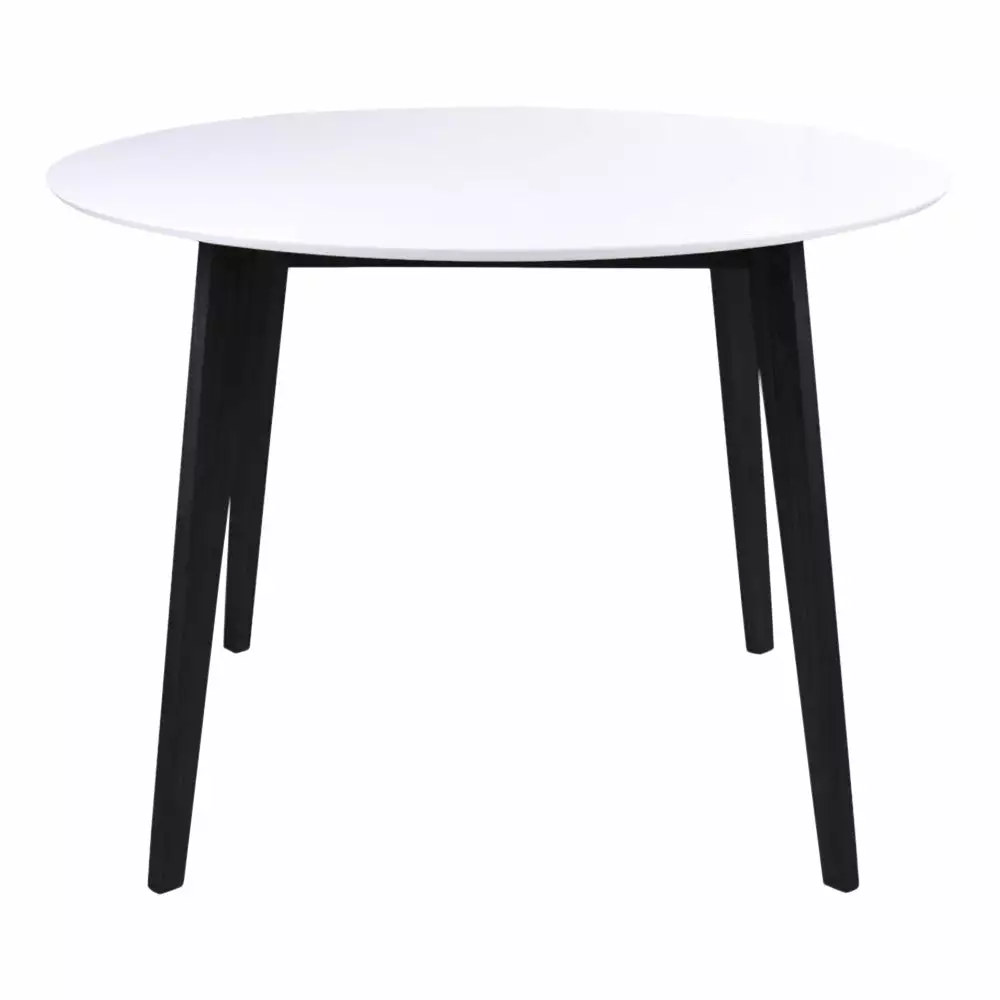 House Nordic ApS RIMINI Ruokapöytä Pyöreä 105 Cm 4 House Nordic ApS RIMINI Ruokapöytä Pyöreä 105 Cm - Image 2