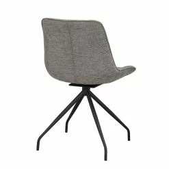 Rowico AB ROSSPORT Tuoli Pyörivä 27 Rowico AB ROSSPORT Tuoli Pyörivä -säilytyshuonekalukauppa Rosport tuoli 120084 harmaa kangas 3