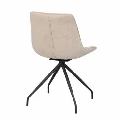 Rowico AB ROSSPORT Tuoli Pyörivä 21 Rowico AB ROSSPORT Tuoli Pyörivä -säilytyshuonekalukauppa Rosport tuoli 120085 beige kangas 2