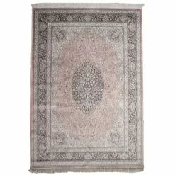 Mattokymppi Oy ROYAL PALACE Viskoosimatto 19 Mattokymppi Oy ROYAL PALACE Viskoosimatto -säilytyshuonekalukauppa RoyalPalace roosa1