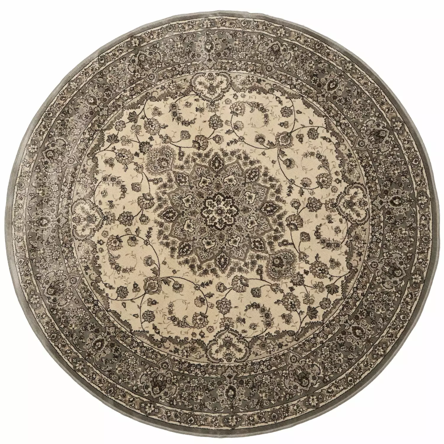 Mattokymppi Oy ROYAL PALACE Viskoosimatto Pyöreä 10 Mattokymppi Oy ROYAL PALACE Viskoosimatto Pyöreä - Image 8