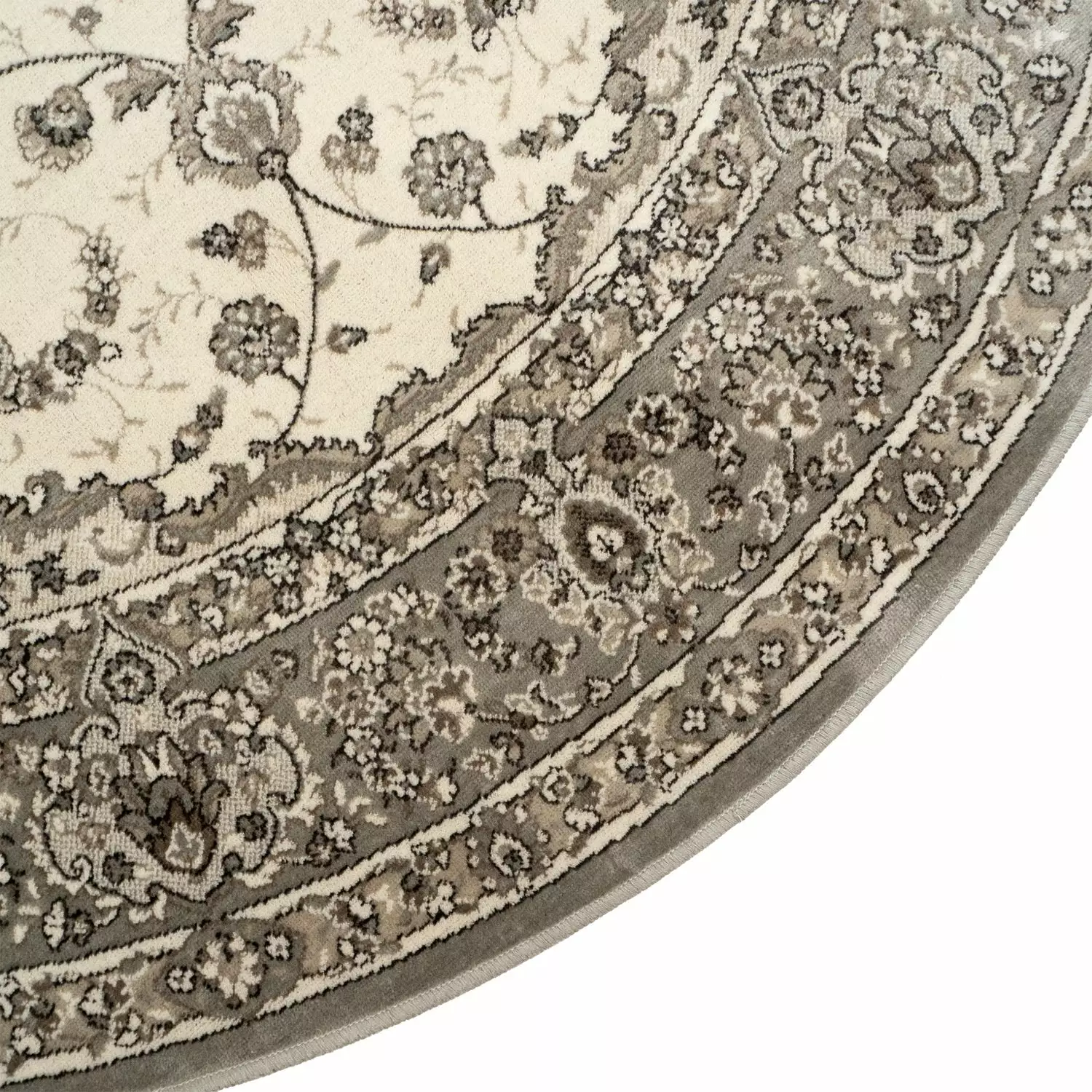 Mattokymppi Oy ROYAL PALACE Viskoosimatto Pyöreä 14 Mattokymppi Oy ROYAL PALACE Viskoosimatto Pyöreä - Image 12