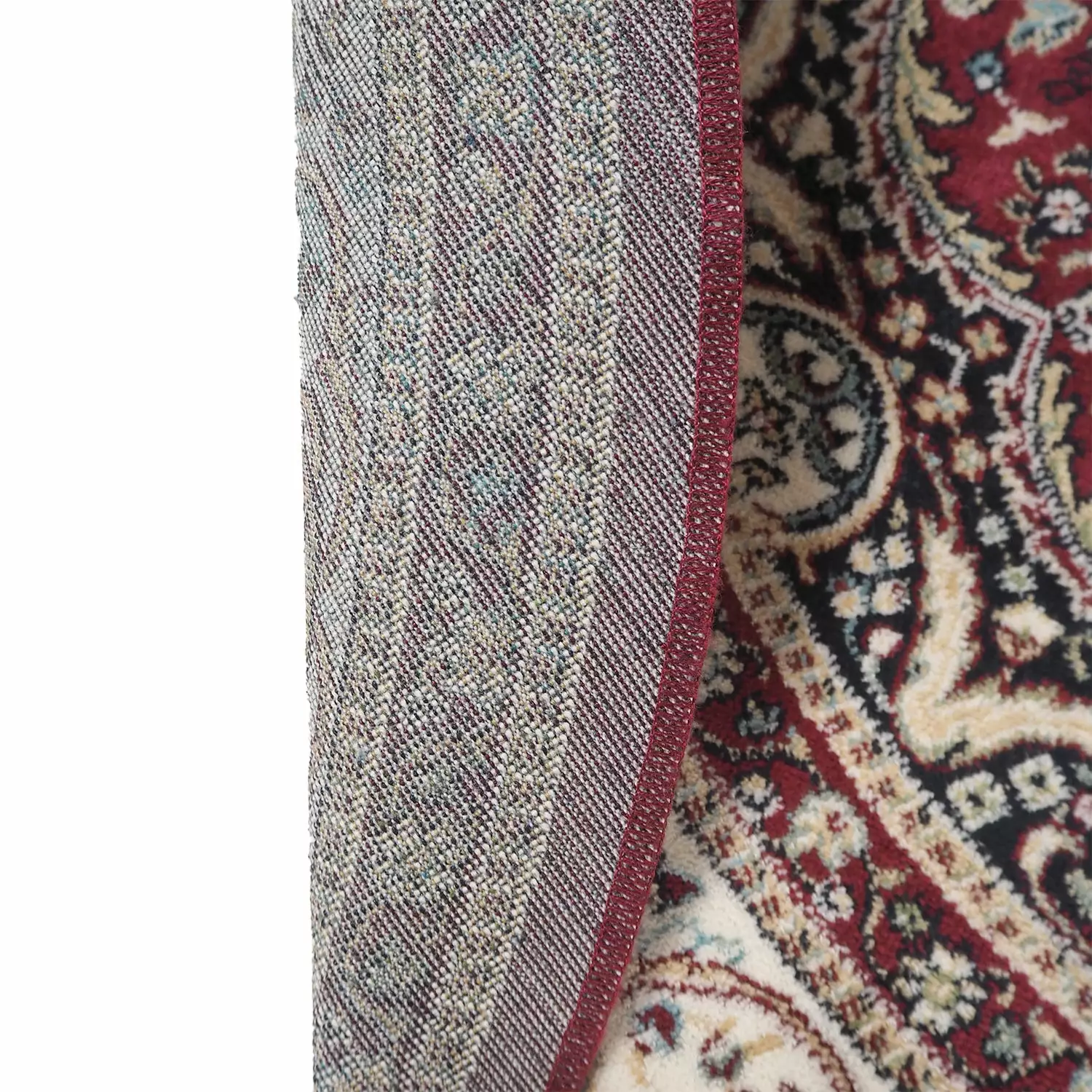 Mattokymppi Oy ROYAL PALACE Viskoosimatto Pyöreä 6 Mattokymppi Oy ROYAL PALACE Viskoosimatto Pyöreä - Image 4