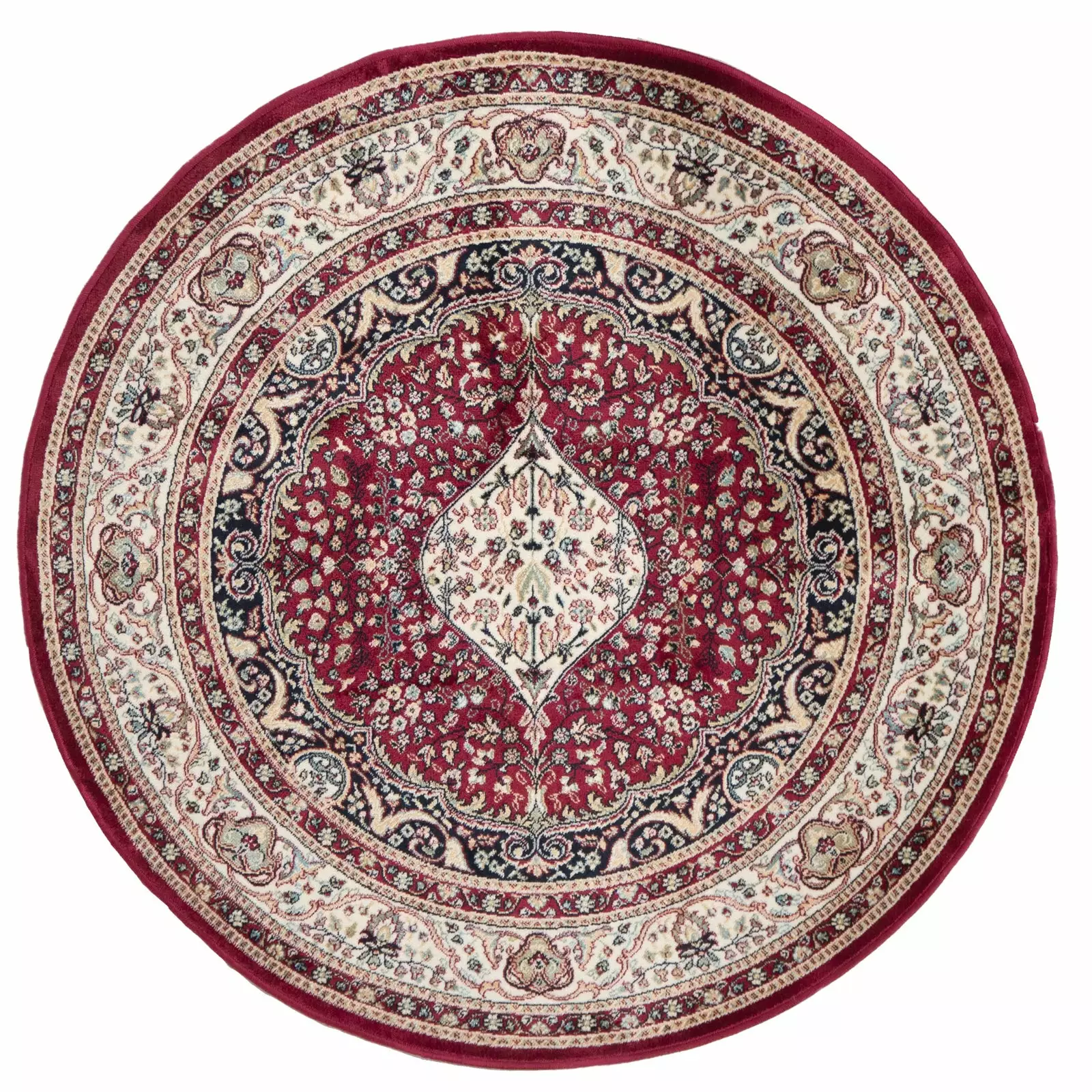 Mattokymppi Oy ROYAL PALACE Viskoosimatto Pyöreä 3 Mattokymppi Oy ROYAL PALACE Viskoosimatto Pyöreä