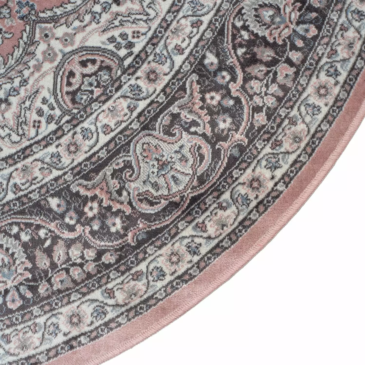 Mattokymppi Oy ROYAL PALACE Viskoosimatto Pyöreä 11 Mattokymppi Oy ROYAL PALACE Viskoosimatto Pyöreä - Image 9