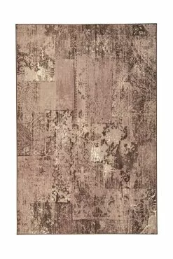 VM Carpet Oy RUSTIIKKI Sileäksi Kudottu Matto -säilytyshuonekalukauppa Rustiikki matto beige