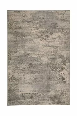 VM Carpet Oy RUSTIIKKI Sileäksi Kudottu Matto -säilytyshuonekalukauppa Rustiikki matto harmaa