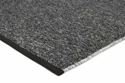 Mattokymppi Oy SAIMA Puuvillamatto -säilytyshuonekalukauppa Saima musta kulma