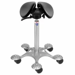 Salli Systems SALLI SMALL SWING FIT Satulatuoli 21 Salli Systems SALLI SMALL SWING FIT Satulatuoli -säilytyshuonekalukauppa Salli satulatuoli Small SwingFit Black