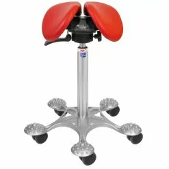 Salli Systems SALLI SMALL SWING FIT Satulatuoli 15 Salli Systems SALLI SMALL SWING FIT Satulatuoli -säilytyshuonekalukauppa Salli satulatuoli Small SwingFit Ferrari