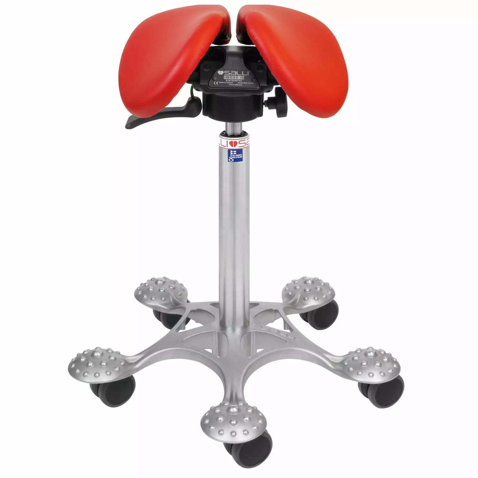 Salli Systems SALLI SMALL SWING FIT Satulatuoli 6 Salli Systems SALLI SMALL SWING FIT Satulatuoli - Image 4