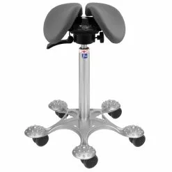 Salli Systems SALLI SMALL SWING FIT Satulatuoli 19 Salli Systems SALLI SMALL SWING FIT Satulatuoli -säilytyshuonekalukauppa Salli satulatuoli Small SwingFit Stonegrey