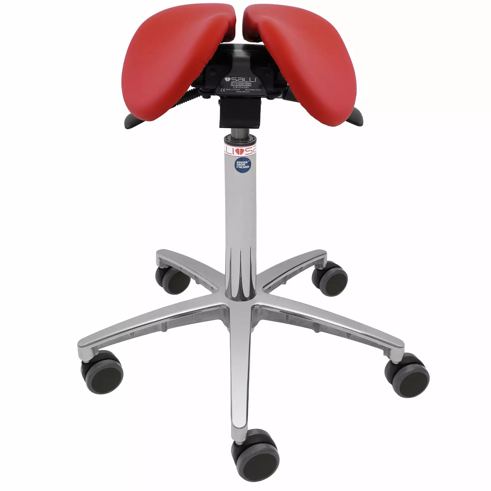 Salli Systems SALLI SMALL MULTI ADJUSTER Satulatuoli 4 Salli Systems SALLI SMALL MULTI ADJUSTER Satulatuoli - Image 2