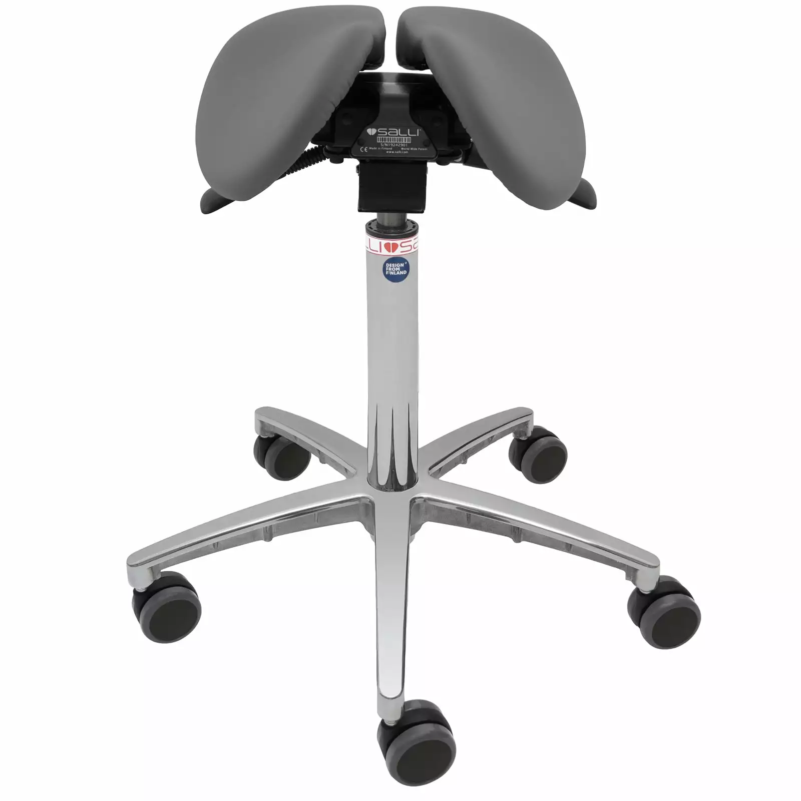 Salli Systems SALLI SMALL MULTI ADJUSTER Satulatuoli 3 Salli Systems SALLI SMALL MULTI ADJUSTER Satulatuoli