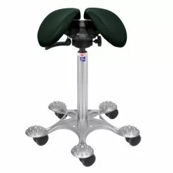 Salli Systems SALLI SWING FIT Satulatuoli -säilytyshuonekalukauppa Salli satulatuoli Swingfit pine sallibase