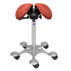 Salli Systems SALLI SWING FIT Satulatuoli -säilytyshuonekalukauppa Salli satulatuoli swingfit coral 540