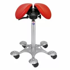 Salli Systems SALLI SWING FIT Satulatuoli -säilytyshuonekalukauppa Salli satulatuoli swingfit ferrari sallibase