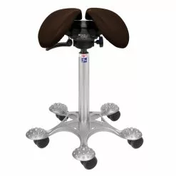 Salli Systems SALLI SWING FIT Satulatuoli -säilytyshuonekalukauppa Salli satulatuoli swingfit saddle sallibase