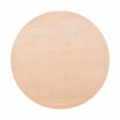 VM Carpet Oy SATINE Nukkamatto Pyöreä -säilytyshuonekalukauppa Satine matto beige 263 pyorea