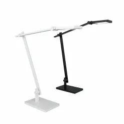 Valaisin Grönlund Oy SCALE Työpöytävalaisin 60 Cm -säilytyshuonekalukauppa Scale poytavalaisin mu va