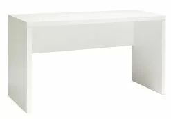 Leo-Matti Ojala Oy SHAPE Työpöytä 130 Cm -säilytyshuonekalukauppa Shape tyopoyta 130cm valkoinen