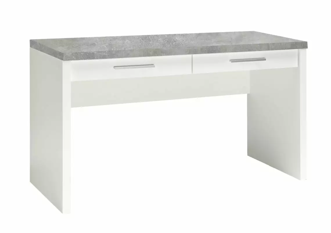 Leo-Matti Ojala Oy SHAPE Työpöytä 130 Cm Laatikoilla 3 Leo-Matti Ojala Oy SHAPE Työpöytä 130 Cm Laatikoilla