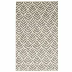 Mattokymppi Oy SIENNA Sileäksi Kudottu Matto 23 Mattokymppi Oy SIENNA Sileäksi Kudottu Matto -säilytyshuonekalukauppa Sienna matto harmaavalk kuosi