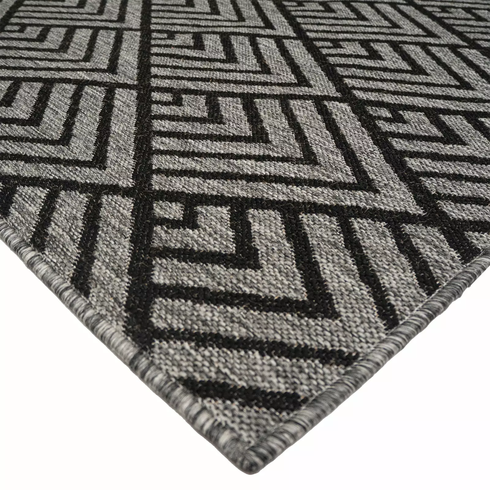 Mattokymppi Oy SIENNA Sileäksi Kudottu Matto 5 Mattokymppi Oy SIENNA Sileäksi Kudottu Matto - Image 3