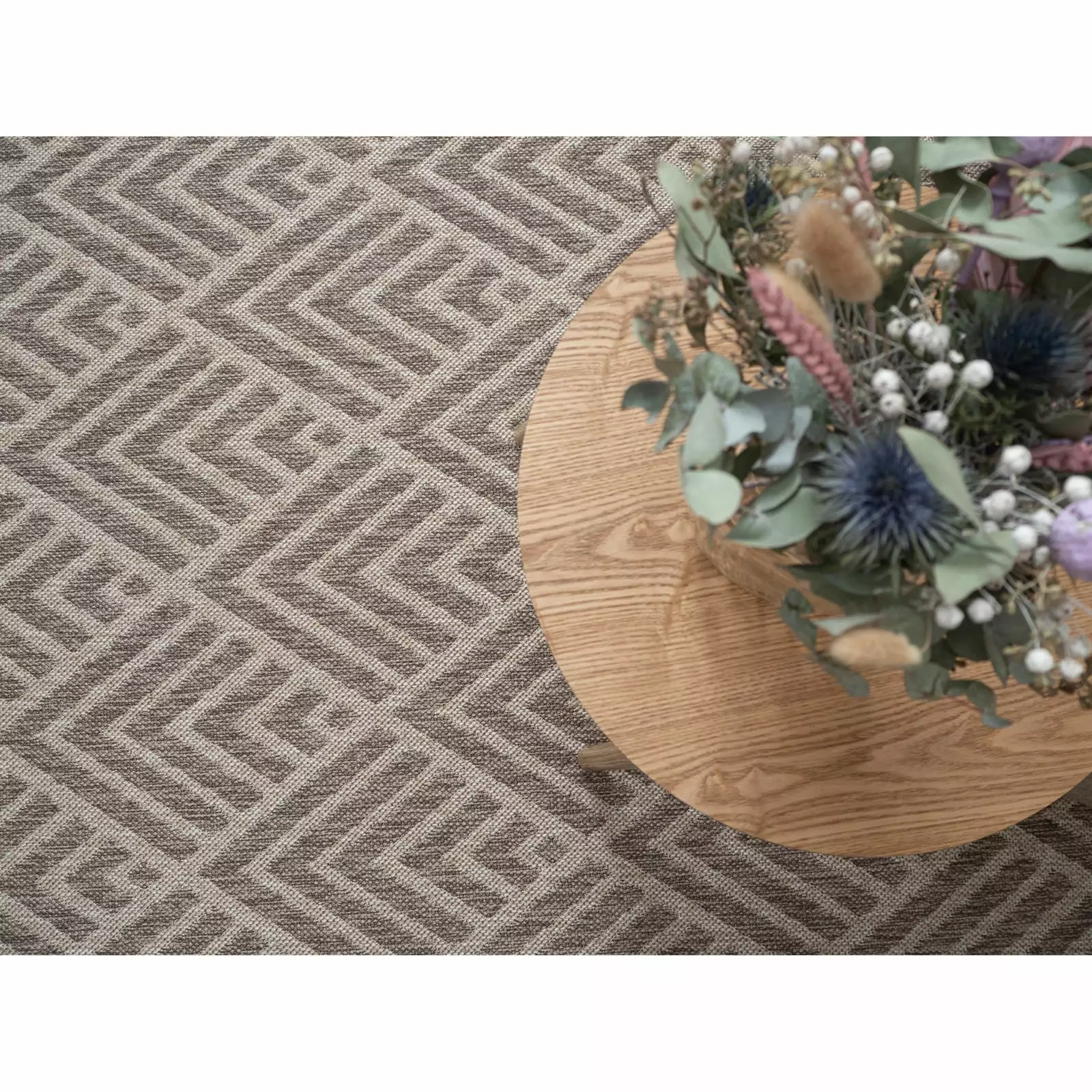 Mattokymppi Oy SIENNA Sileäksi Kudottu Matto 14 Mattokymppi Oy SIENNA Sileäksi Kudottu Matto - Image 12