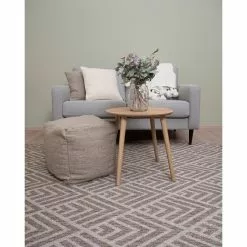 Mattokymppi Oy SIENNA Sileäksi Kudottu Matto 24 Mattokymppi Oy SIENNA Sileäksi Kudottu Matto -säilytyshuonekalukauppa Sienna matto pellava miljoo