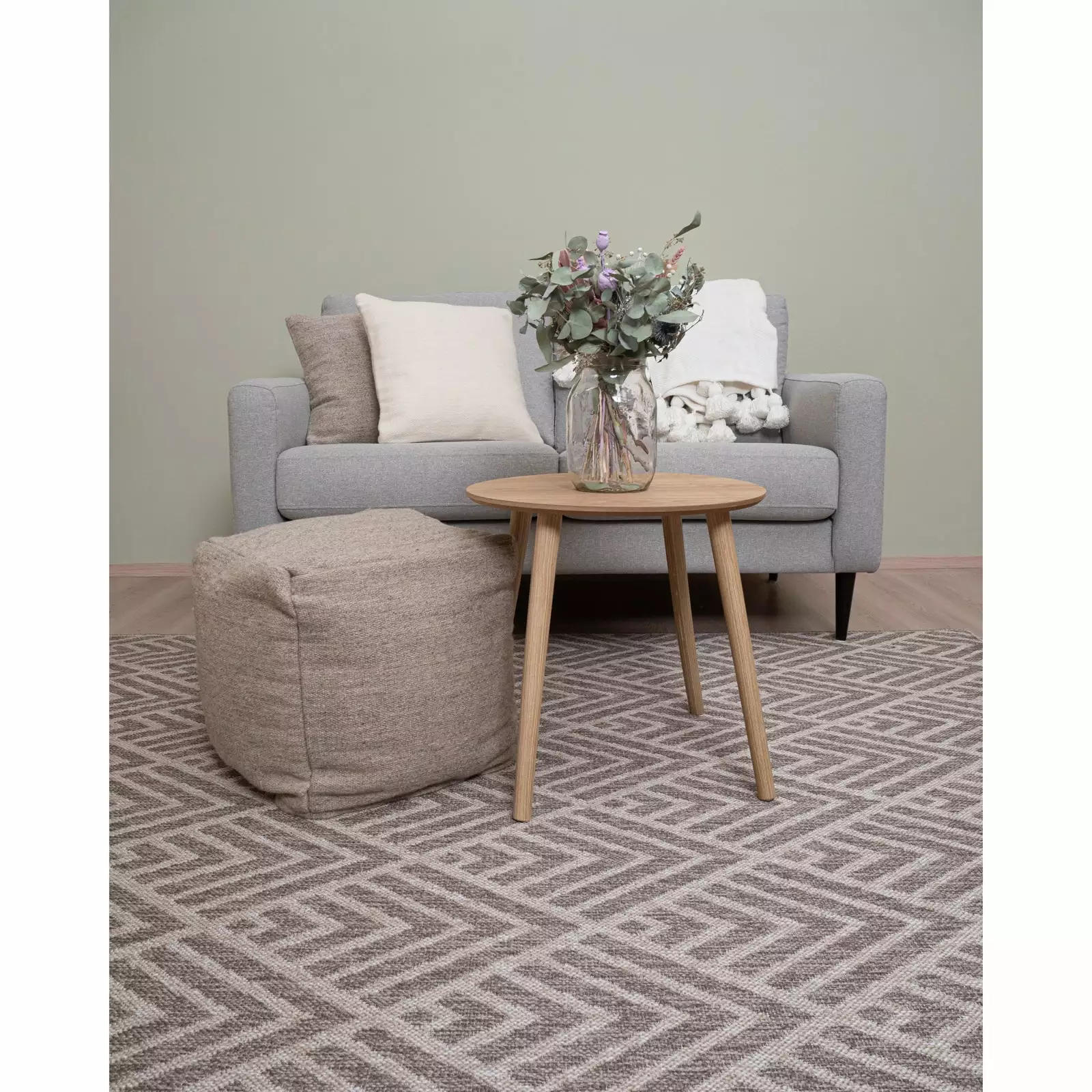 Mattokymppi Oy SIENNA Sileäksi Kudottu Matto 13 Mattokymppi Oy SIENNA Sileäksi Kudottu Matto - Image 11