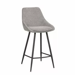 Rowico AB SIERRA Baarituoli Kangasverhoilulla