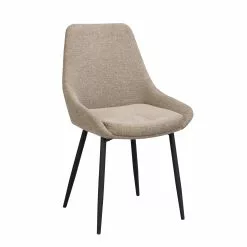 Rowico AB SIERRA Tuoli Kangasverhoilulla -säilytyshuonekalukauppa Sierra tuoli beige 110487