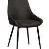 Rowico AB SIERRA Tuoli Kangasverhoilulla 2 Rowico AB SIERRA Tuoli Kangasverhoilulla -säilytyshuonekalukauppa Sierra tuoli musta 1