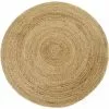 Mattokymppi Oy SILMU Juuttimatto Pyöreä 2 Mattokymppi Oy SILMU Juuttimatto Pyöreä -säilytyshuonekalukauppa Silmu matto