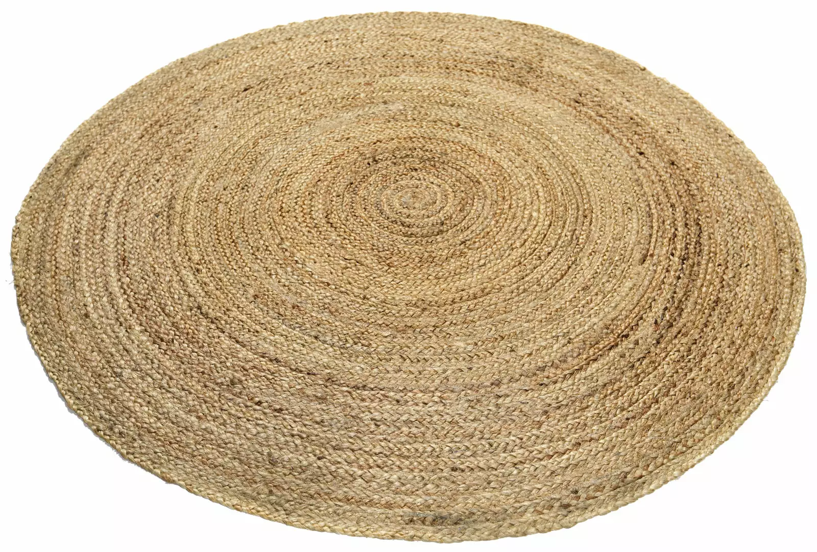 Mattokymppi Oy SILMU Juuttimatto Pyöreä 4 Mattokymppi Oy SILMU Juuttimatto Pyöreä - Image 2