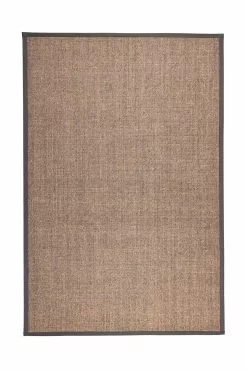 VM Carpet Oy SISAL Matto -säilytyshuonekalukauppa Sisal matto harmaanruskea 1