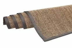 VM Carpet Oy SISAL Matto -säilytyshuonekalukauppa Sisal matto harmaanruskea 2