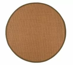 VM Carpet Oy SISAL Matto Pyöreä -säilytyshuonekalukauppa Sisal matto pyorea ruskea bbb372bd 73f4 46a6 911a 50eea8d1efd5
