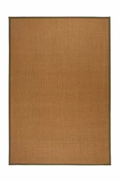 VM Carpet Oy SISAL Matto -säilytyshuonekalukauppa Sisal matto ruskea