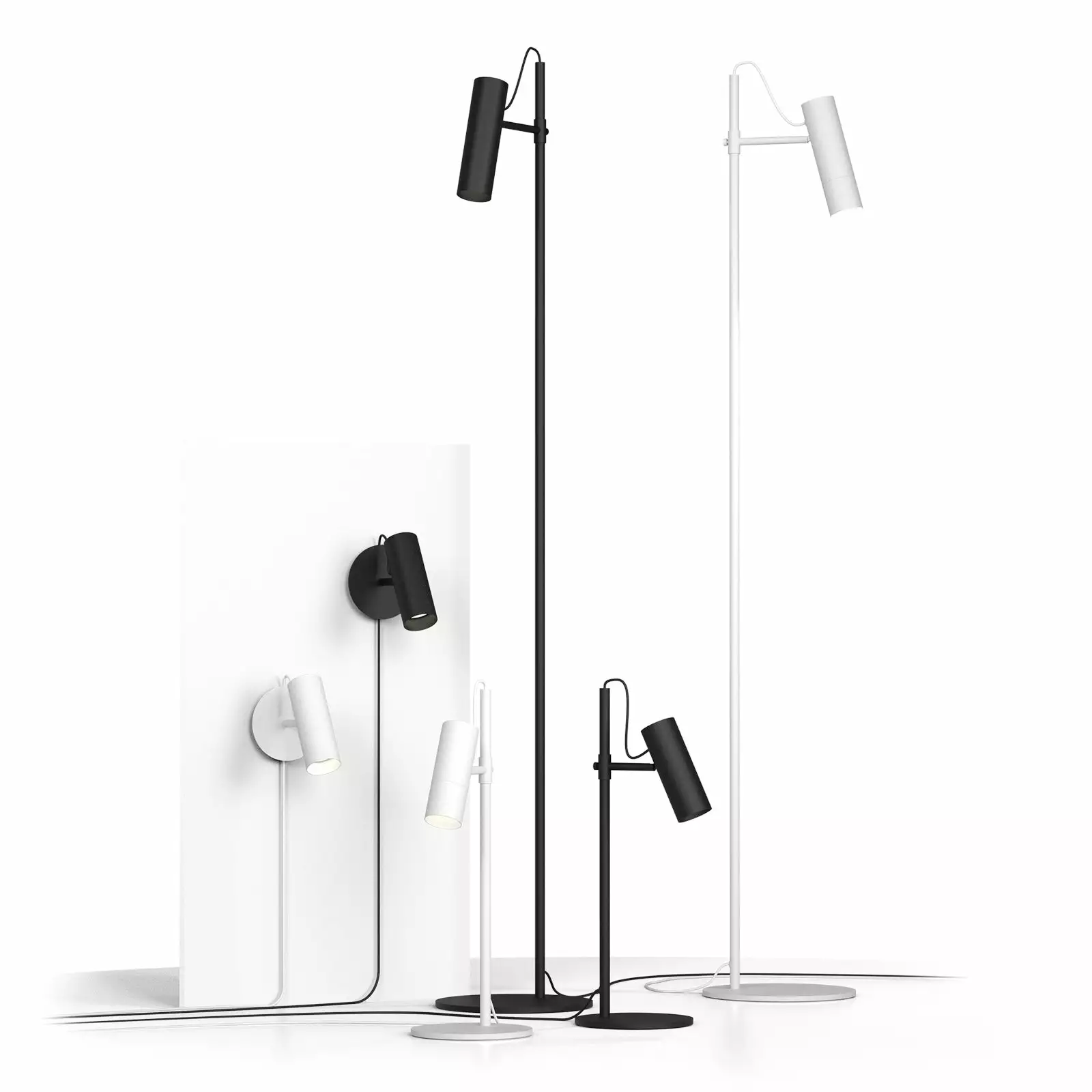 Valaisin Grönlund Oy SPOT Lattiavalaisin 150 Cm 7 Valaisin Grönlund Oy SPOT Lattiavalaisin 150 Cm - Image 5