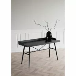 Rowico AB SPRINGDALE Työpöytä 140 Cm -säilytyshuonekalukauppa Springdale tyopoyta 119734 milj2