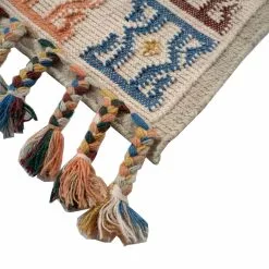 Mattokymppi Oy SURI Villamatto 22 Mattokymppi Oy SURI Villamatto -säilytyshuonekalukauppa Suri matto beige kulma