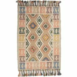 Mattokymppi Oy SURI Villamatto 20 Mattokymppi Oy SURI Villamatto -säilytyshuonekalukauppa Suri matto beige kuosi