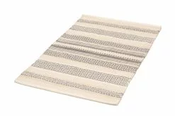 Mattokymppi Oy SUVI Puuvillamatto -säilytyshuonekalukauppa Suvi matto pellava 1