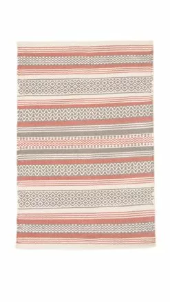 Mattokymppi Oy SUVI Puuvillamatto -säilytyshuonekalukauppa Suvi matto roosa 2