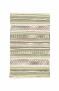 Mattokymppi Oy SUVI Puuvillamatto -säilytyshuonekalukauppa Suvi matto vihrea 2