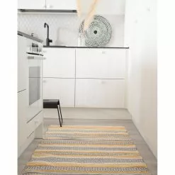 Mattokymppi Oy SUVI Puuvillamatto -säilytyshuonekalukauppa Suvi matto miljookopio