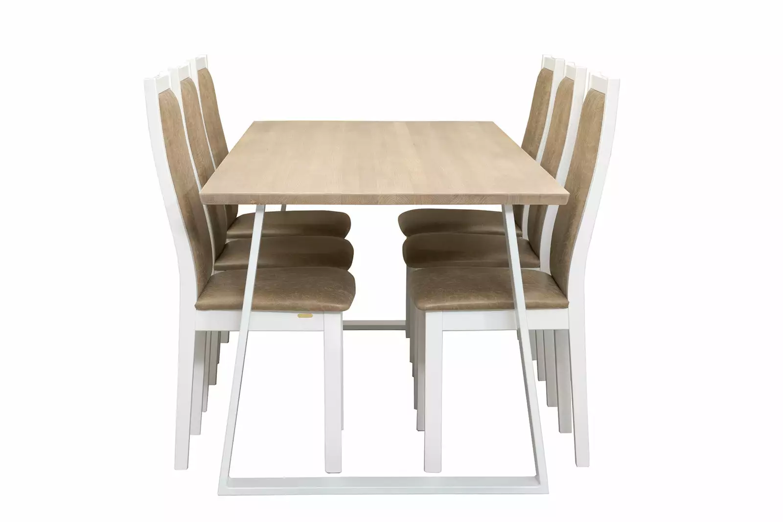 Anttiina Oy SWING/POHJOLA 6 Hengen Ruokailuryhmä 6 Anttiina Oy SWING/POHJOLA 6 Hengen Ruokailuryhmä - Image 4