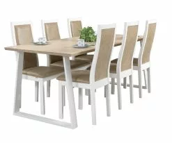 Anttiina Oy SWING/POHJOLA 6 Hengen Ruokailuryhmä